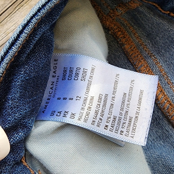 American Eagle Jeggings - Picture 4 of 5